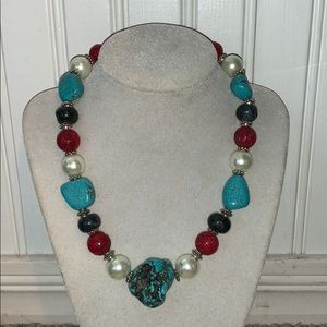 Brand New Western Necklace